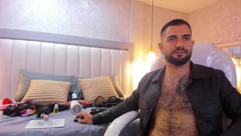 Tony online show from February 2026 01:08:02 PM