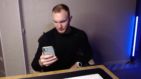 Glebaty online show from December 2024 06:06:01 PM