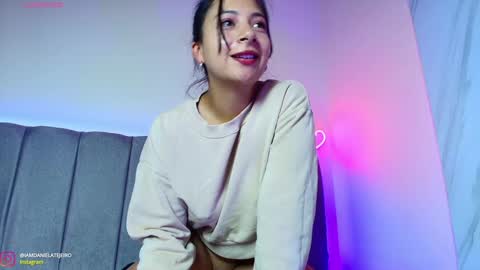IG iamdanielatejeiro online show from February 2025 09:28:01 AM