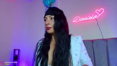 IG iamdanielatejeiro online show from February 2025 05:26:02 AM