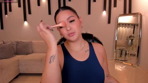 Tori Cross online show from January 2025 11:22:02 PM