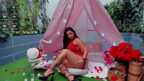 Tori Cross online show from February 2025 04:09:02 PM