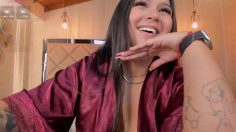 Tori Cross online show from February 2025 03:21:01 PM