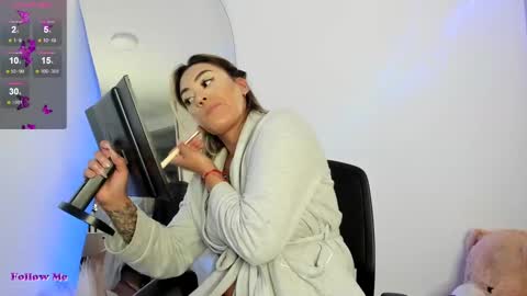 Snapshot of torycooper chatting on March 2025 10:15:02 PM TORY COOPER online show from March 2025 10:15:02 PM