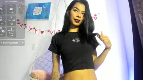 Tory Love online show from February 2025 03:19:01 PM