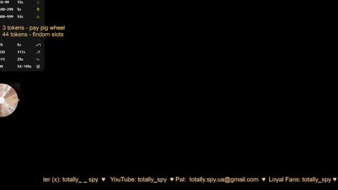 Snapshot of totally_spy chatting on November 2025 08:04:02 AM Madam Viktoria Vacation in Portugal 2811 - 0412 online show from November 2025 08:04:02 AM