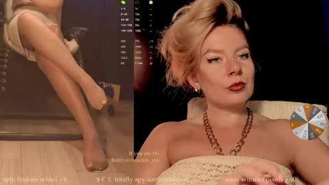 Snapshot of totally_spy chatting on May 2026 09:16:02 AM Madam Viktoria Vacation in Portugal 2811 - 0412 online show from May 2026 09:16:02 AM