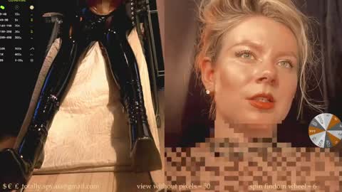 Snapshot of totally_spy chatting on May 2026 04:59:02 PM Madam Viktoria Vacation in Portugal 2811 - 0412 online show from May 2026 04:59:02 PM