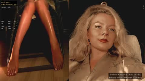 Snapshot of totally_spy chatting on June 2026 02:33:01 PM Madam Viktoria Vacation in Portugal 2811 - 0412 online show from June 2026 02:33:01 PM