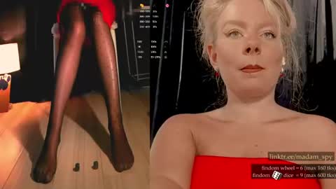Snapshot of totally_spy chatting on June 2026 01:23:02 PM Madam Viktoria Vacation in Portugal 2811 - 0412 online show from June 2026 01:23:02 PM