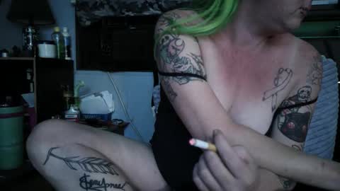 ToxicTemptress420 online show from February 2026 05:22:01 AM