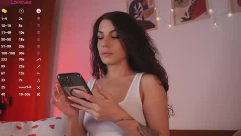 Sarah online show from February 2025 09:48:02 PM