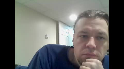 Shooter McGavin online show from January 2025 06:31:02 AM