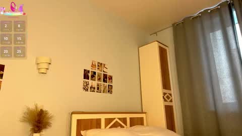 Rebeca online show from March 2026 11:28:02 AM