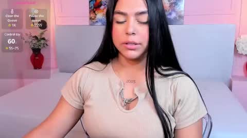 NIKOL online show from January 2025 03:50:02 AM