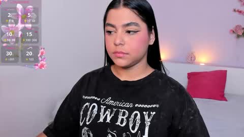 NIKOL online show from January 2025 03:48:02 AM