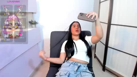 NIKOL online show from January 2025 03:37:01 AM