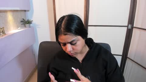 NIKOL online show from January 2025 07:28:02 PM