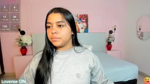 NIKOL online show from February 2025 04:04:01 AM