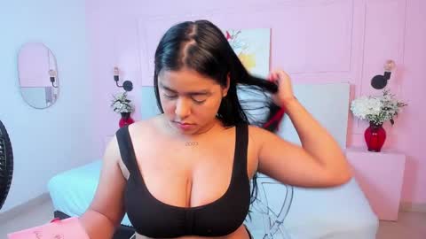 NIKOL online show from February 2025 05:42:02 AM