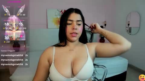 NIKOL online show from March 2025 10:02:01 AM