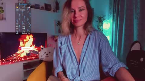 Hey my name is Kiri Kiri online show from April 2026 09:56:02 PM