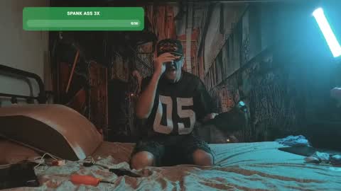 Ethan Nash online show from December 2024 05:47:02 AM