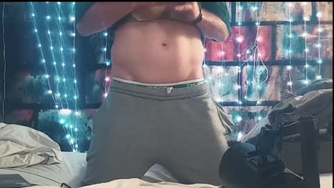 Ethan Nash online show from January 2025 07:29:01 AM