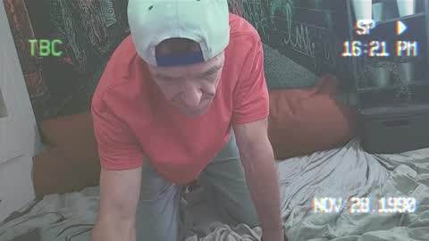 Ethan Nash online show from February 2025 07:50:02 AM