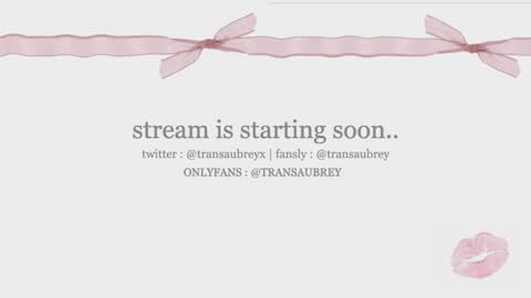 aubrey 3 online show from November 2025 08:18:01 PM