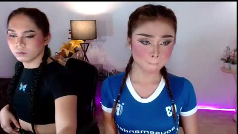 Snapshot of transgoddessselena chatting on February 2025 07:52:02 AM Selena the real cummer online show from February 2025 07:52:02 AM