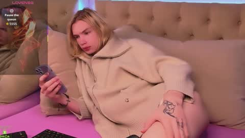 STACY online show from December 2025 03:50:02 PM