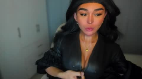 Snapshot of transnextdoor_ chatting on December 2024 06:38:02 PM ALMIGHTY GODDESS VALENTINA online show from December 2024 06:38:02 PM