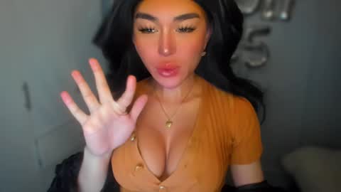 Snapshot of transnextdoor_ chatting on January 2025 01:17:01 AM ALMIGHTY GODDESS VALENTINA online show from January 2025 01:17:01 AM