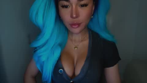 Snapshot of transnextdoor_ chatting on February 2025 06:22:02 AM ALMIGHTY GODDESS VALENTINA online show from February 2025 06:22:02 AM