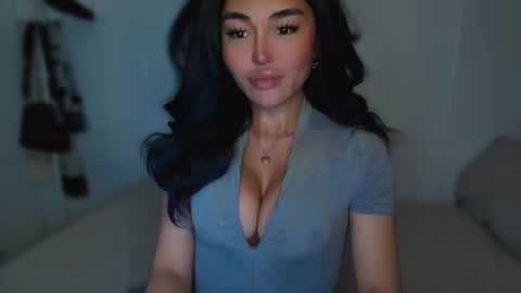 Snapshot of transnextdoor_ chatting on February 2025 03:23:02 AM ALMIGHTY GODDESS VALENTINA online show from February 2025 03:23:02 AM