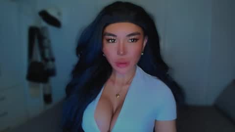 Snapshot of transnextdoor_ chatting on March 2025 08:02:02 AM ALMIGHTY GODDESS VALENTINA online show from March 2025 08:02:02 AM