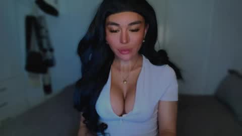 Snapshot of transnextdoor_ chatting on March 2025 06:10:01 AM ALMIGHTY GODDESS VALENTINA online show from March 2025 06:10:01 AM