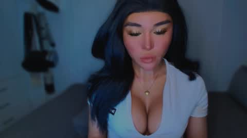 Snapshot of transnextdoor_ chatting on March 2025 05:00:02 AM ALMIGHTY GODDESS VALENTINA online show from March 2025 05:00:02 AM