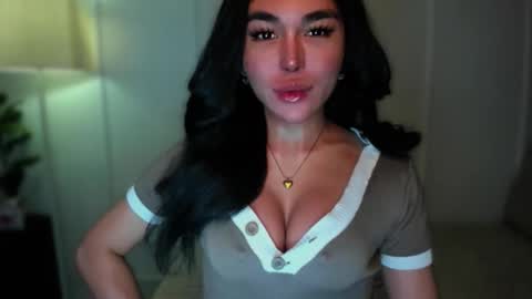 Snapshot of transnextdoor_ chatting on September 2025 09:25:02 PM ALMIGHTY GODDESS VALENTINA online show from September 2025 09:25:02 PM