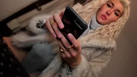 ALMIGHTY GODDESS VALENTINA online show from November 2025 11:16:02 PM