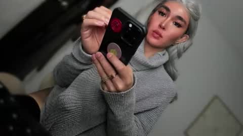 ALMIGHTY GODDESS VALENTINA online show from March 2026 05:39:01 PM