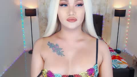 KYLIE BELLA  TS online show from June 2026 08:45:02 AM