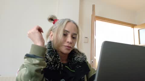 Myla online show from February 2025 09:26:02 PM