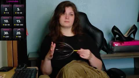 TreeJeanne online show from October 2025 05:06:01 AM