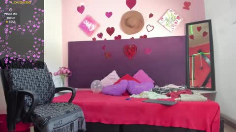 Treisy online show from February 2026 12:48:02 PM