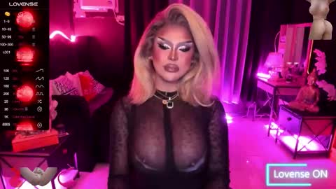 Jade online show from October 2025 12:11:01 PM