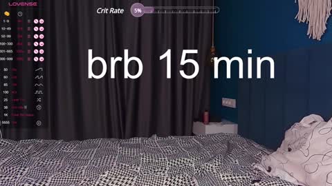 Karolina online show from February 2025 04:50:01 PM