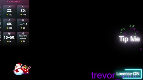 trevor online show from February 2025 12:48:01 PM
