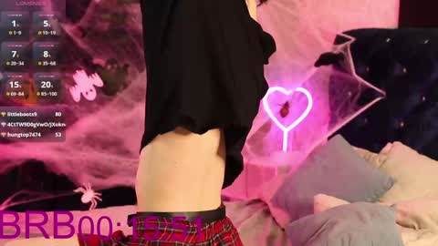 TrevorBenson online show from January 2025 10:11:02 PM